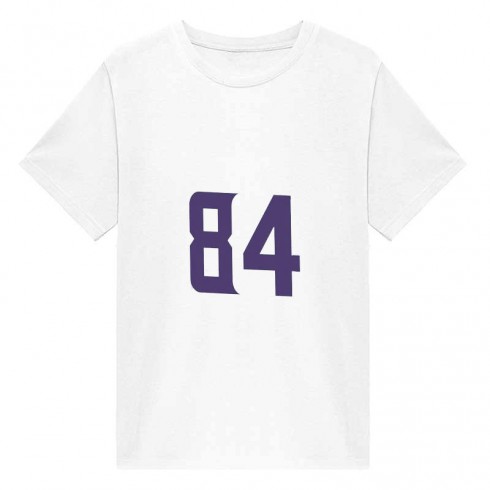 Randy Moss Minnesota Vikings Shirt Jersey White Womens Randy Moss Minnesota Vikings Shirt Jersey White Womens